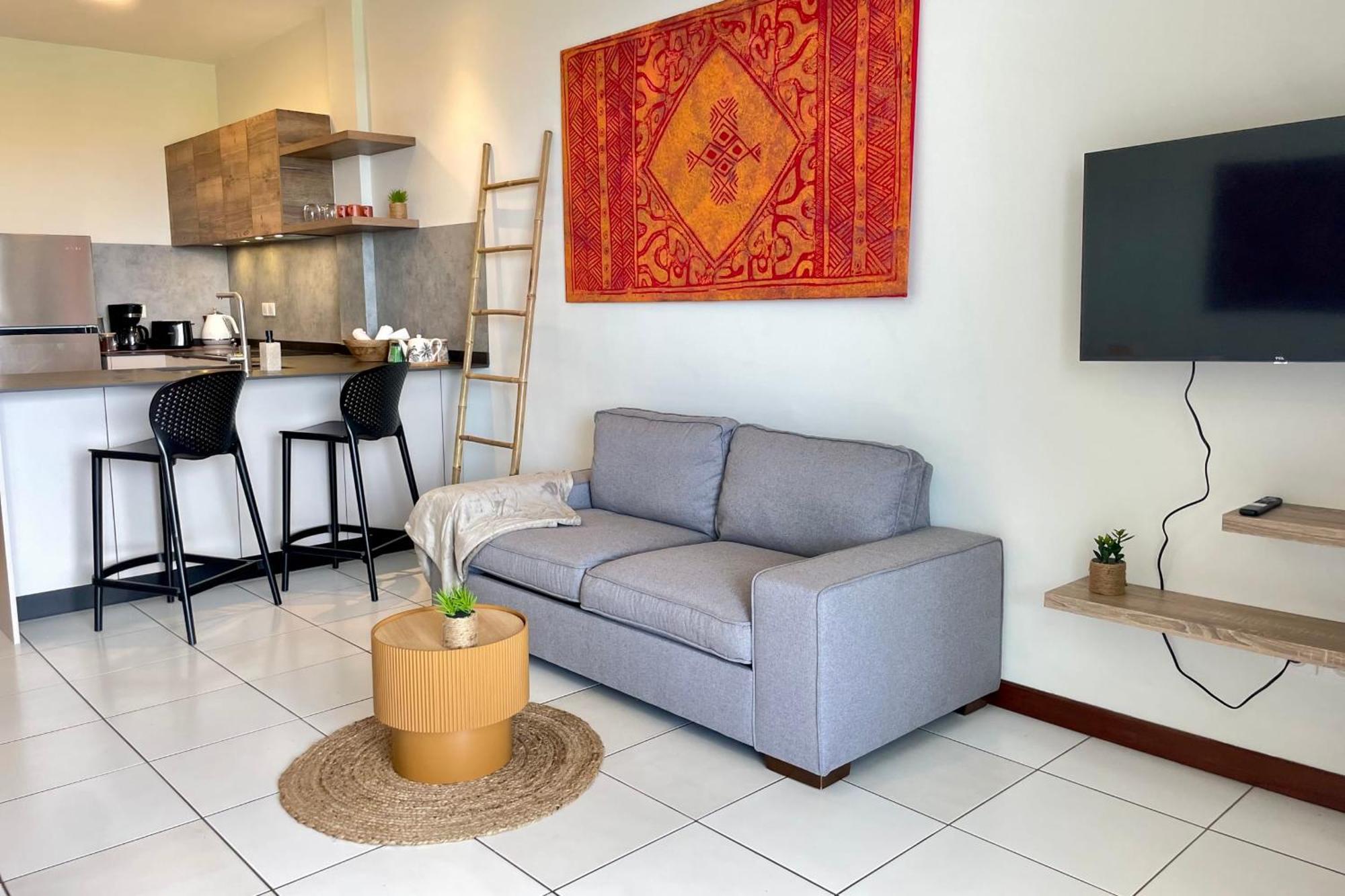 Studio Sunny - Pool - Wifi - Ac Papeete Papeete  Dış mekan fotoğraf