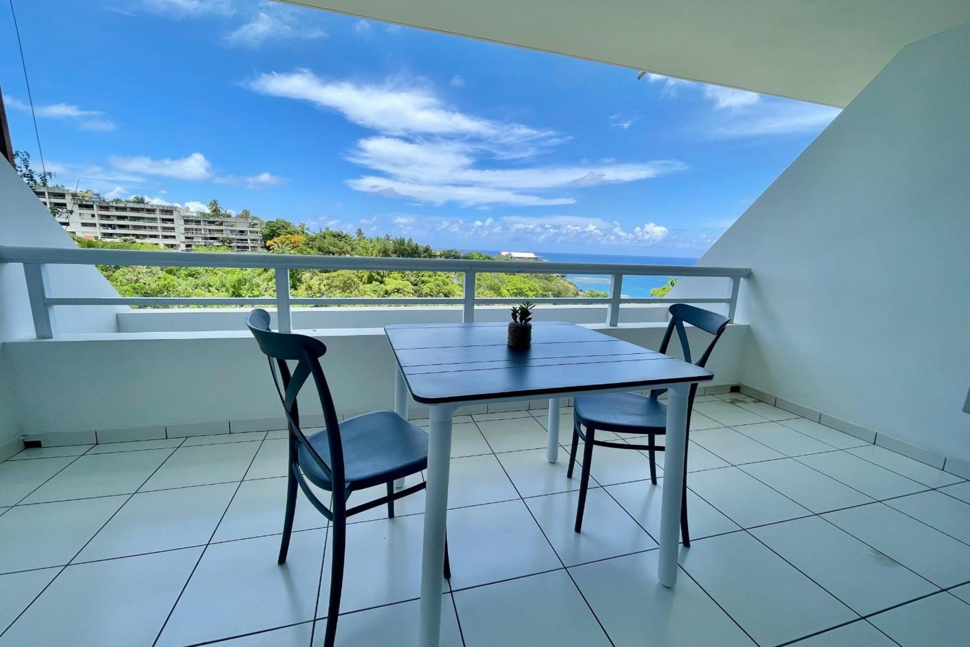 Studio Sunny - Pool - Wifi - Ac Papeete Papeete  Dış mekan fotoğraf