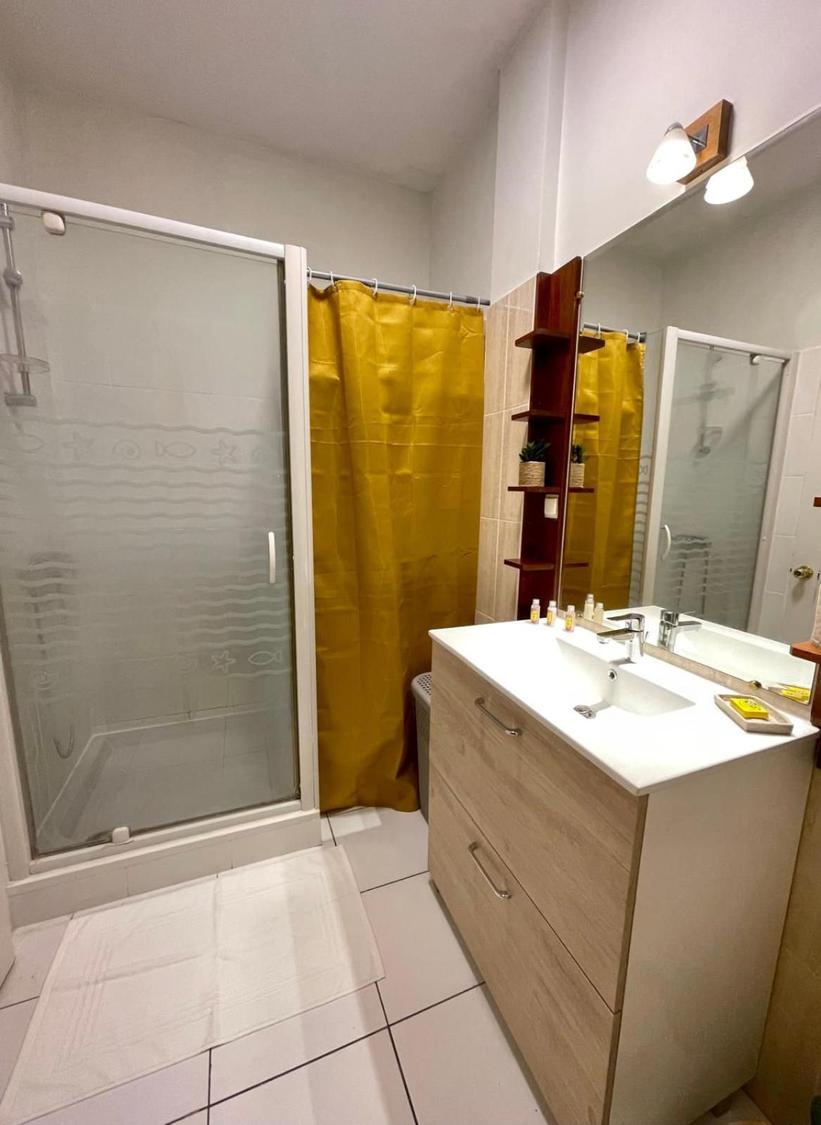 Studio Sunny - Pool - Wifi - Ac Papeete Papeete  Dış mekan fotoğraf