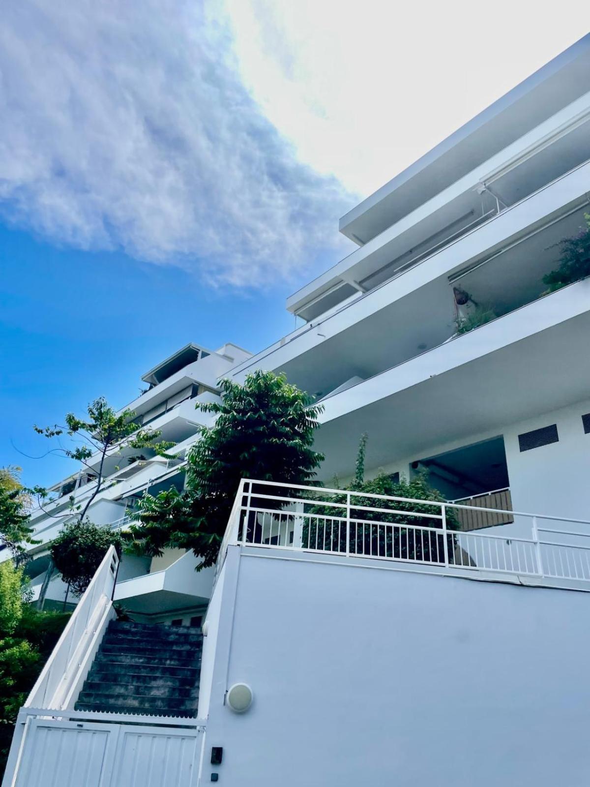 Studio Sunny - Pool - Wifi - Ac Papeete Papeete  Dış mekan fotoğraf