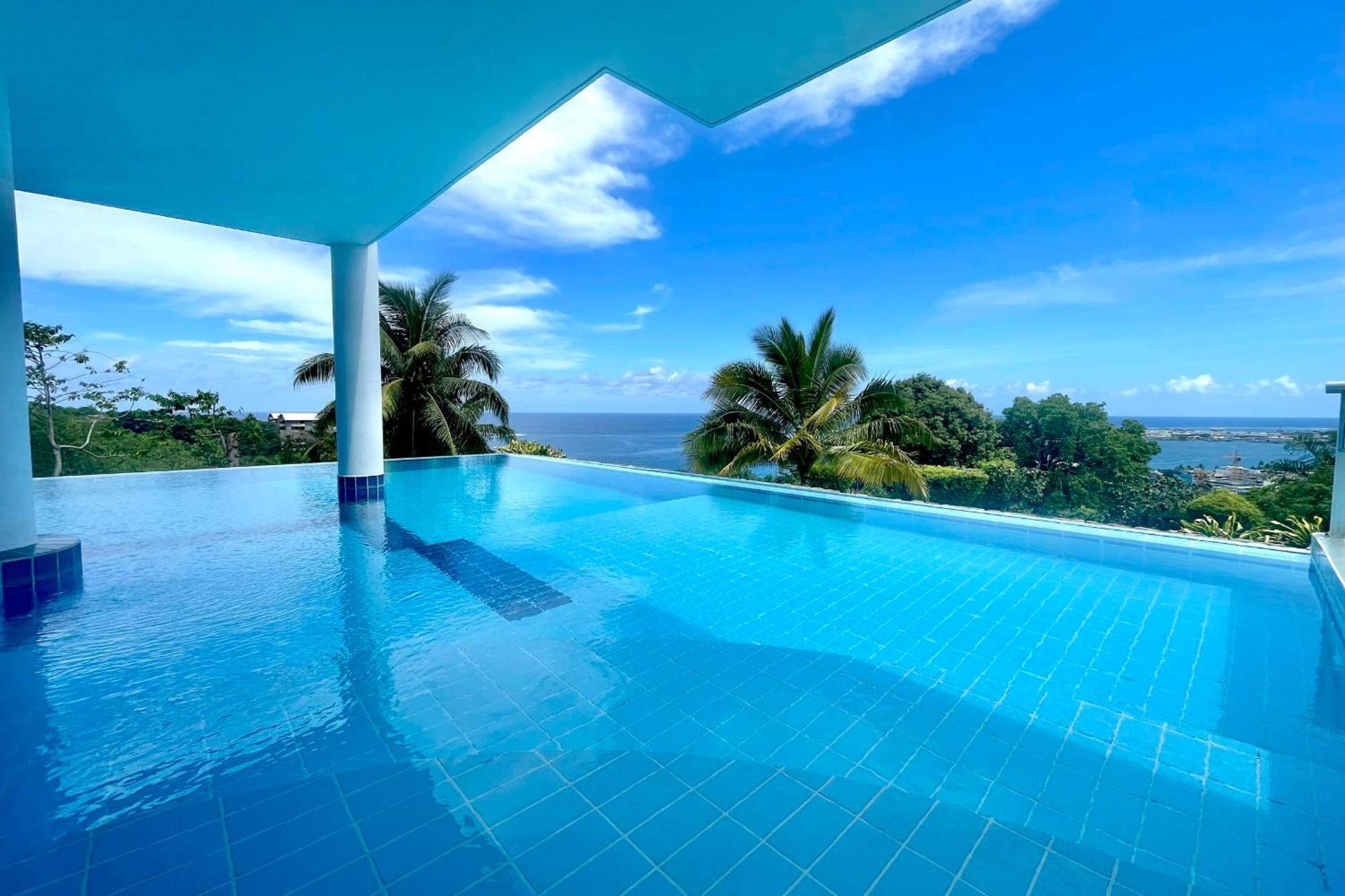 Studio Sunny - Pool - Wifi - Ac Papeete Papeete  Dış mekan fotoğraf